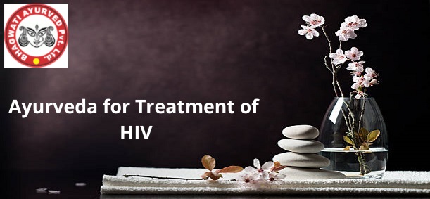 Ayurveda for treatment of HIV