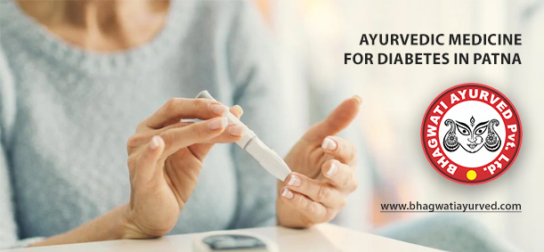 Ayurvedic Medicine for Diabetes in Patna