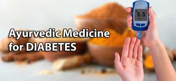 Ayurvedic Medicine for Diabetes