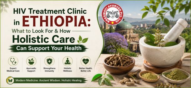 Ayurvedic Medicine for HIV in Ethiopia