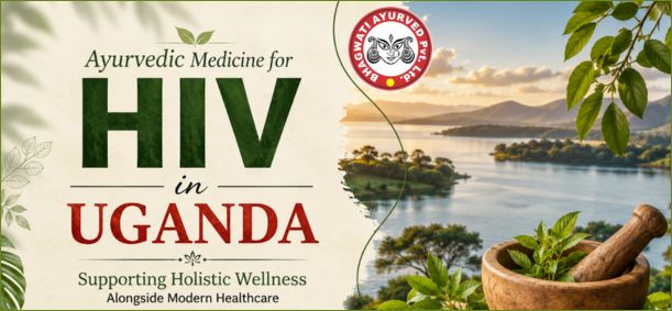 Ayurvedic Medicine for HIV in Uganda