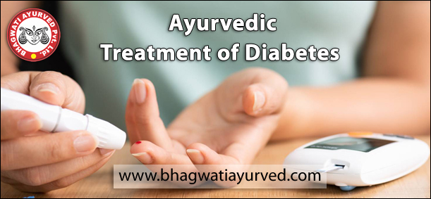 Ayurvedic Treatment of Diabetes