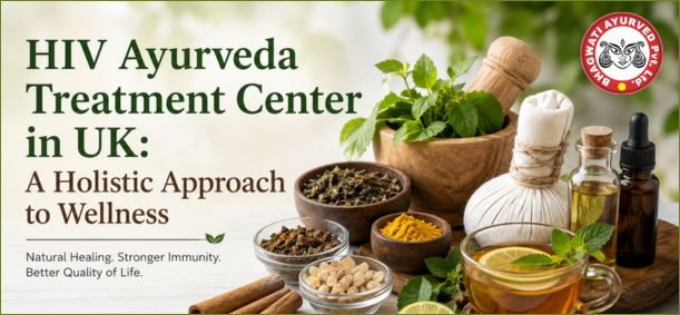 HIV Ayurveda Treatment Center in UK