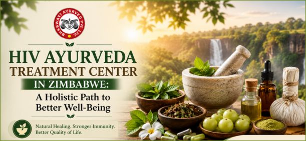HIV Ayurveda Treatment Center in Zimbabwe