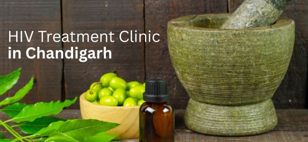 HIV Treatment Clinic in Chandigarh