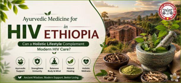 HIV Treatment Clinic in Ethiopia
