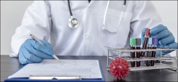 HIV Treatment Clinic in Mozambique