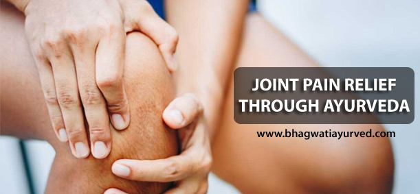 Joint Pain Relief through Ayurveda