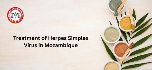 Treatment of Herpes Simplex Virus in Mozambique
