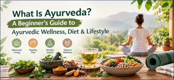 What Is Ayurveda? Ayurvedic Wellness and Lifestyle Guide