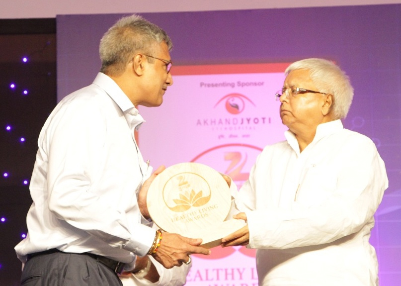 HEALTHY LIVING AWARDS 2016