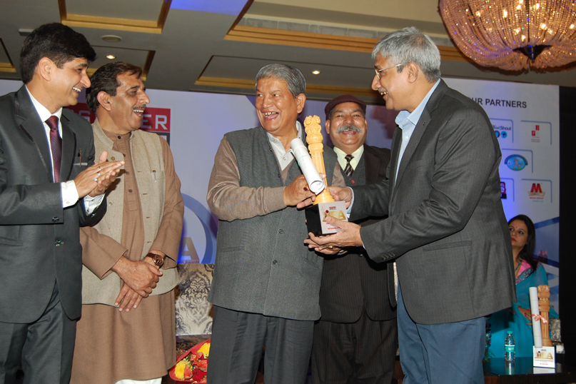 A glittering ceremony organized by Noida Samvad